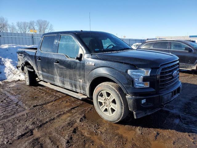 2017 Ford F150 Supercrew - Фото 4