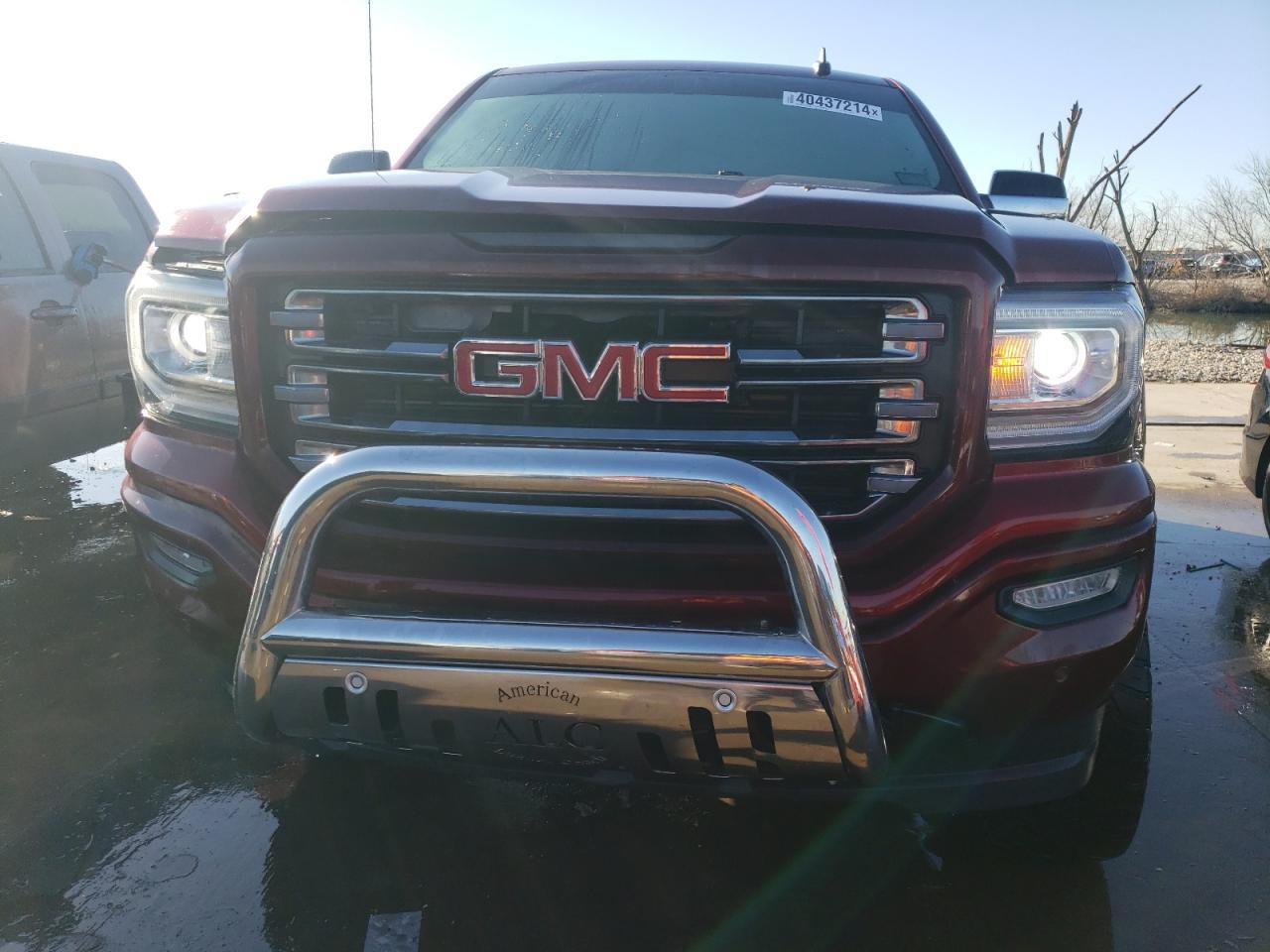 2017 GMC SIERRA K15 - Image 5