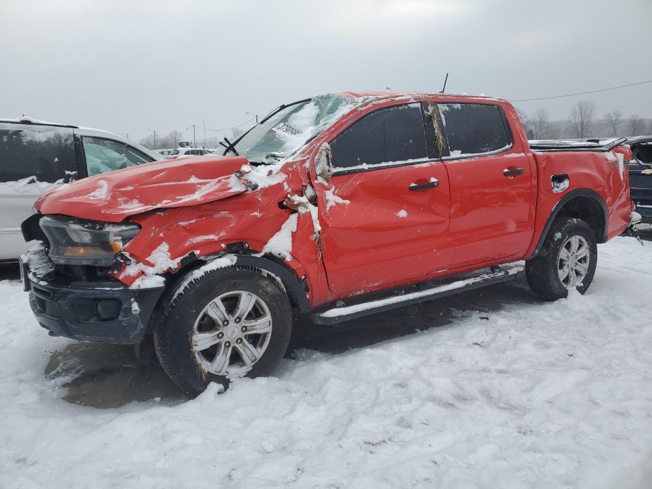 2020 FORD RANGER XL