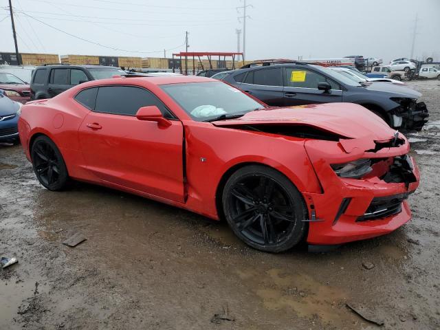 2018 Chevrolet Camaro Lt - Фото 4