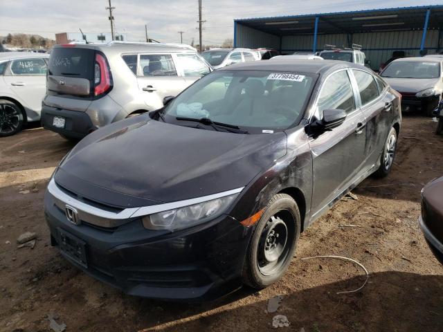 2016 Honda Civic Lx