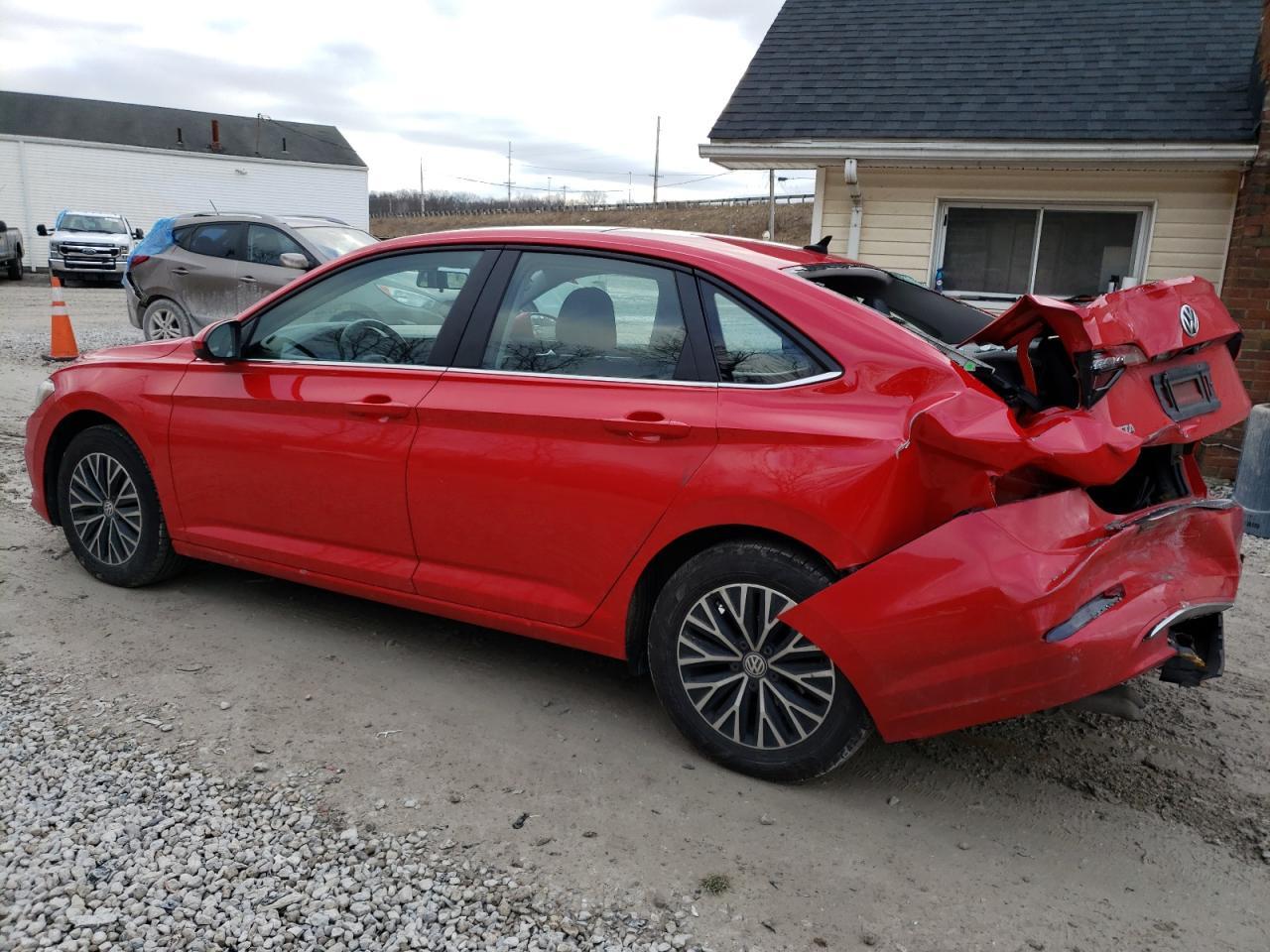 2019 VOLKSWAGEN JETTA S - Фото 2