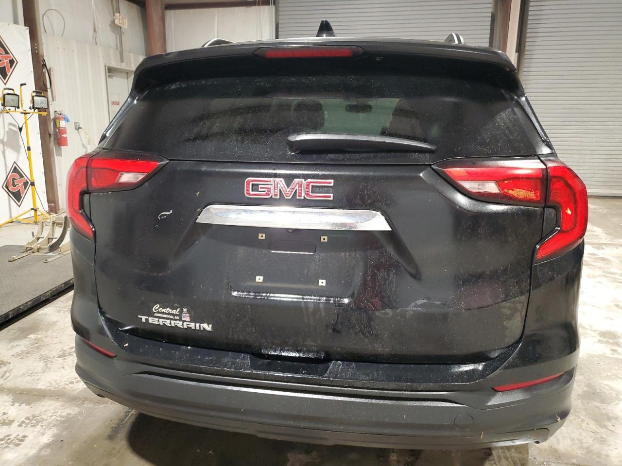 2018 GMC TERRAIN SL - Image 6