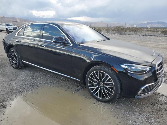 2022 Mercedes-Benz S 500 4Matic - Фото 4