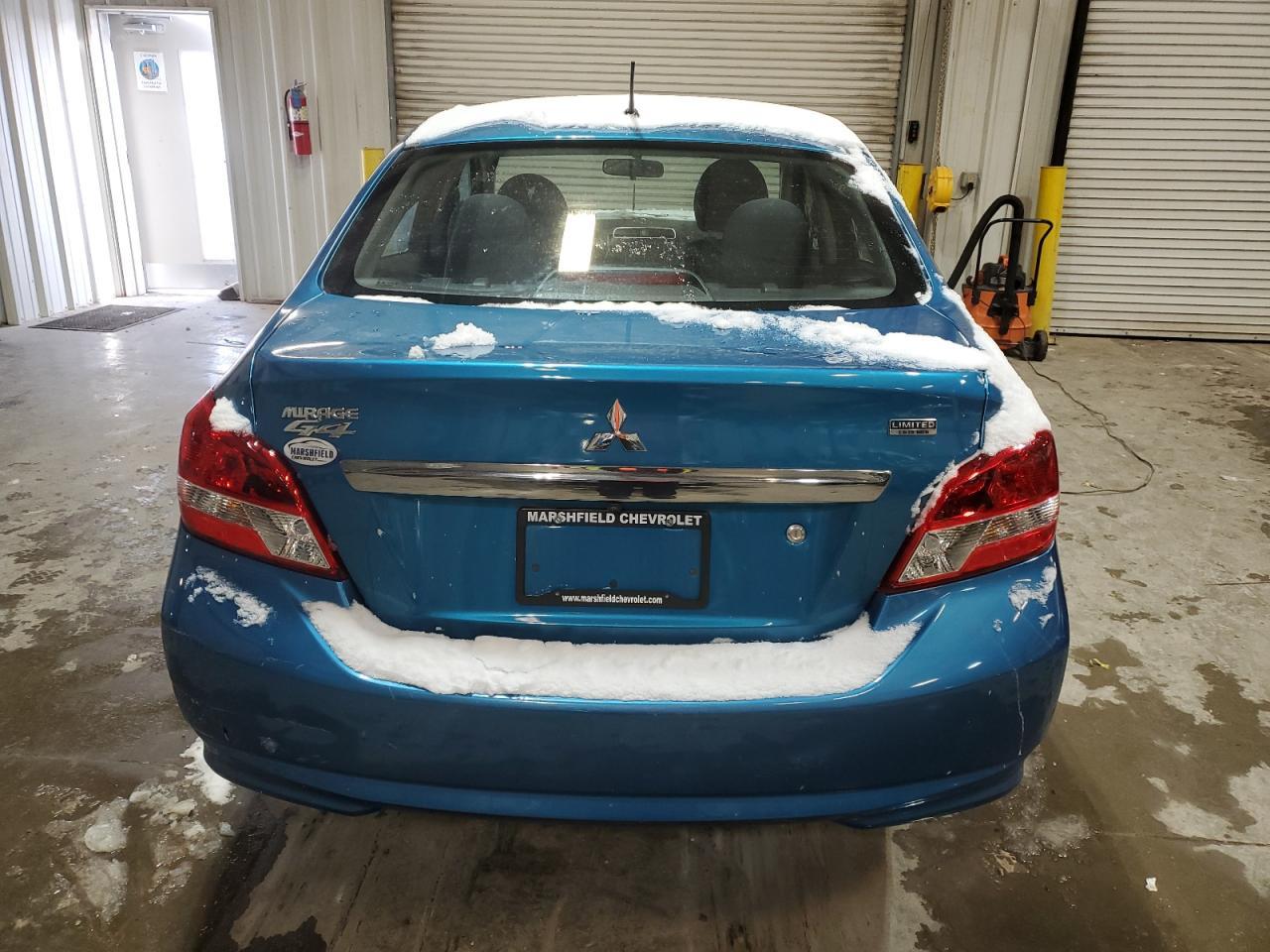 2020 MITSUBISHI MIRAGE G4 - Фото 6