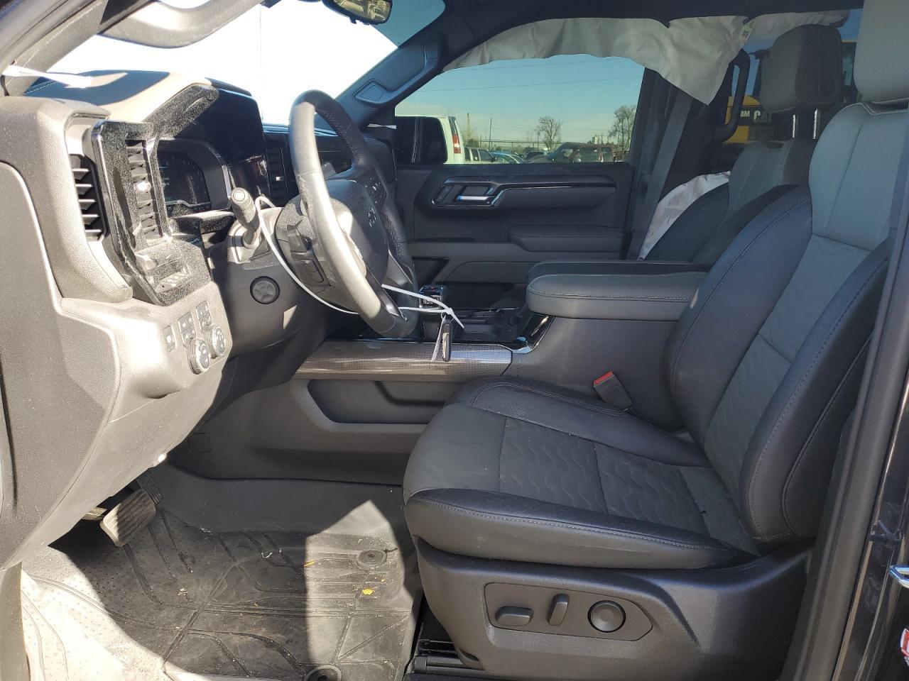 2023 CHEVROLET SILVERADO - Фото 7