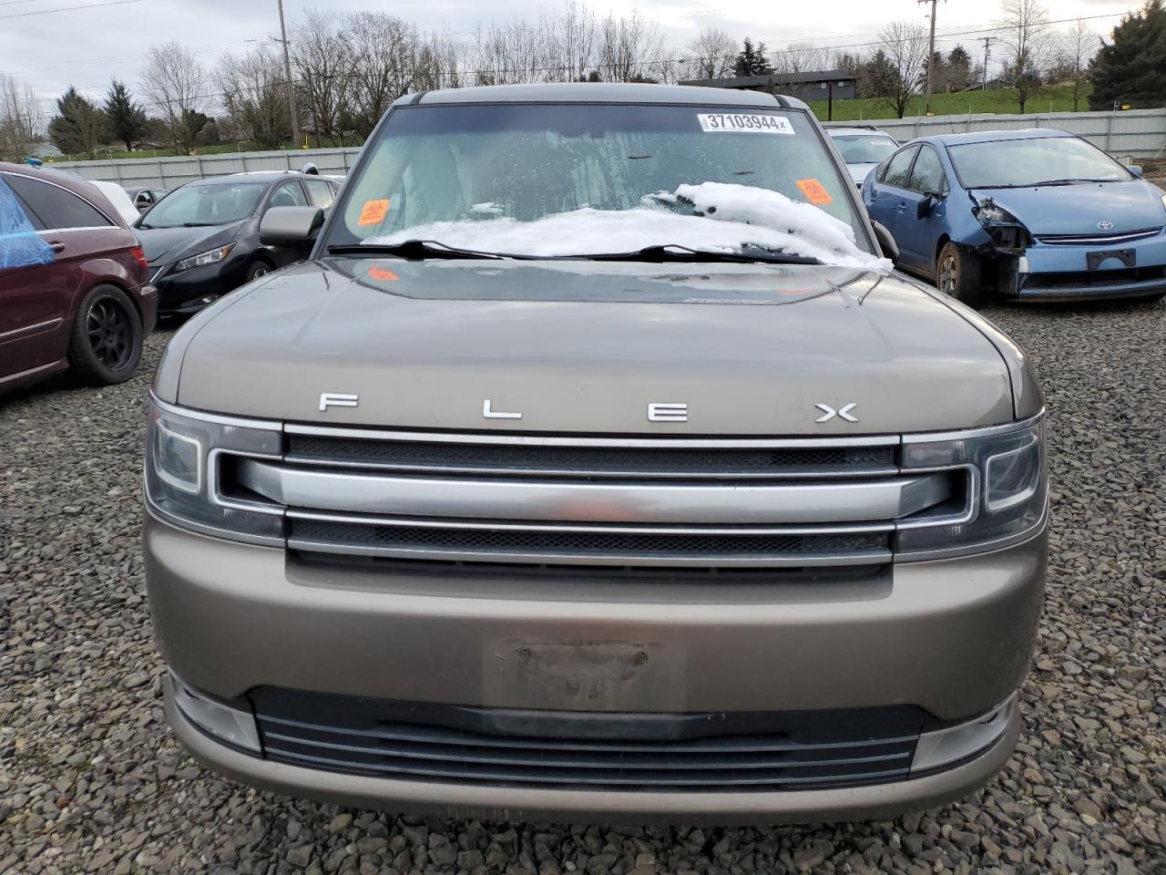 2013 FORD FLEX LIMIT - Фото 5