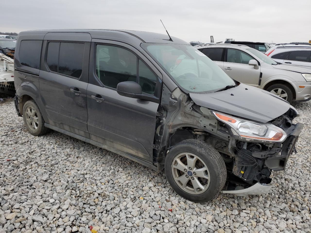 2016 FORD TRANSIT CO - Фото 4