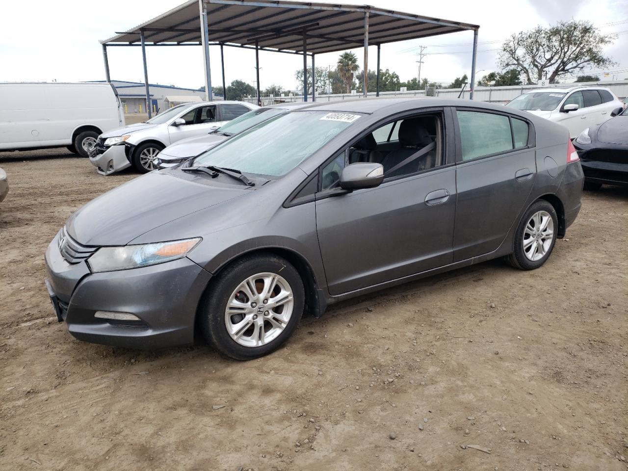 2010 HONDA INSIGHT EX car image