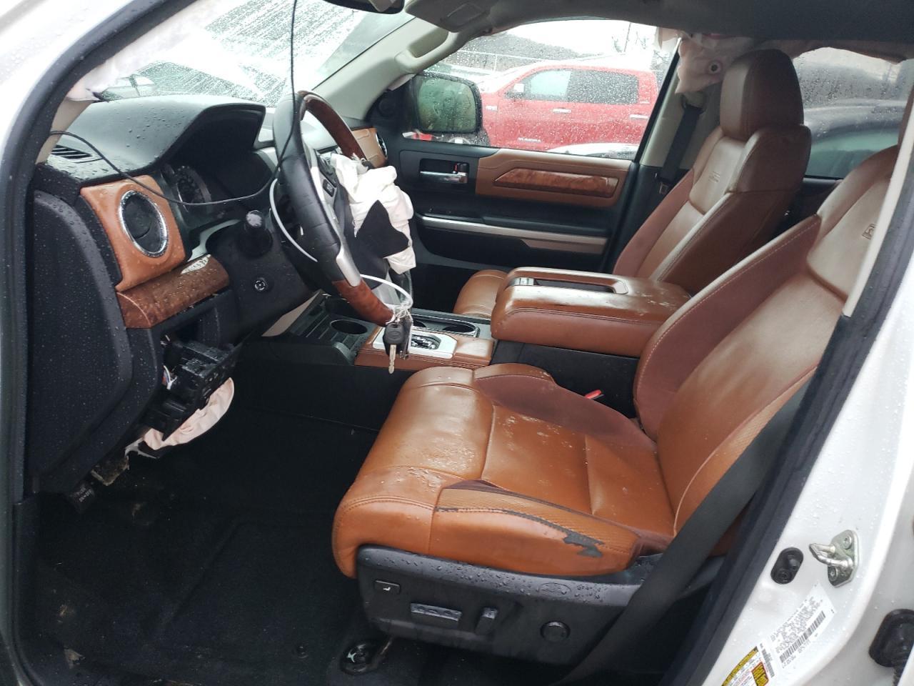 2014 TOYOTA TUNDRA CRE - Image 7