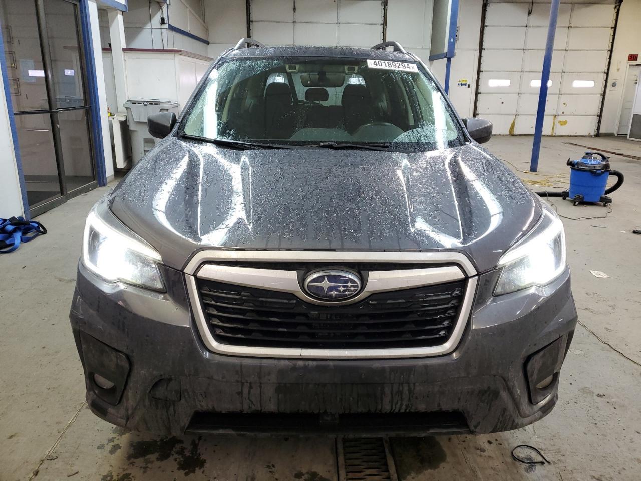 2021 SUBARU FORESTER P - Фото 5