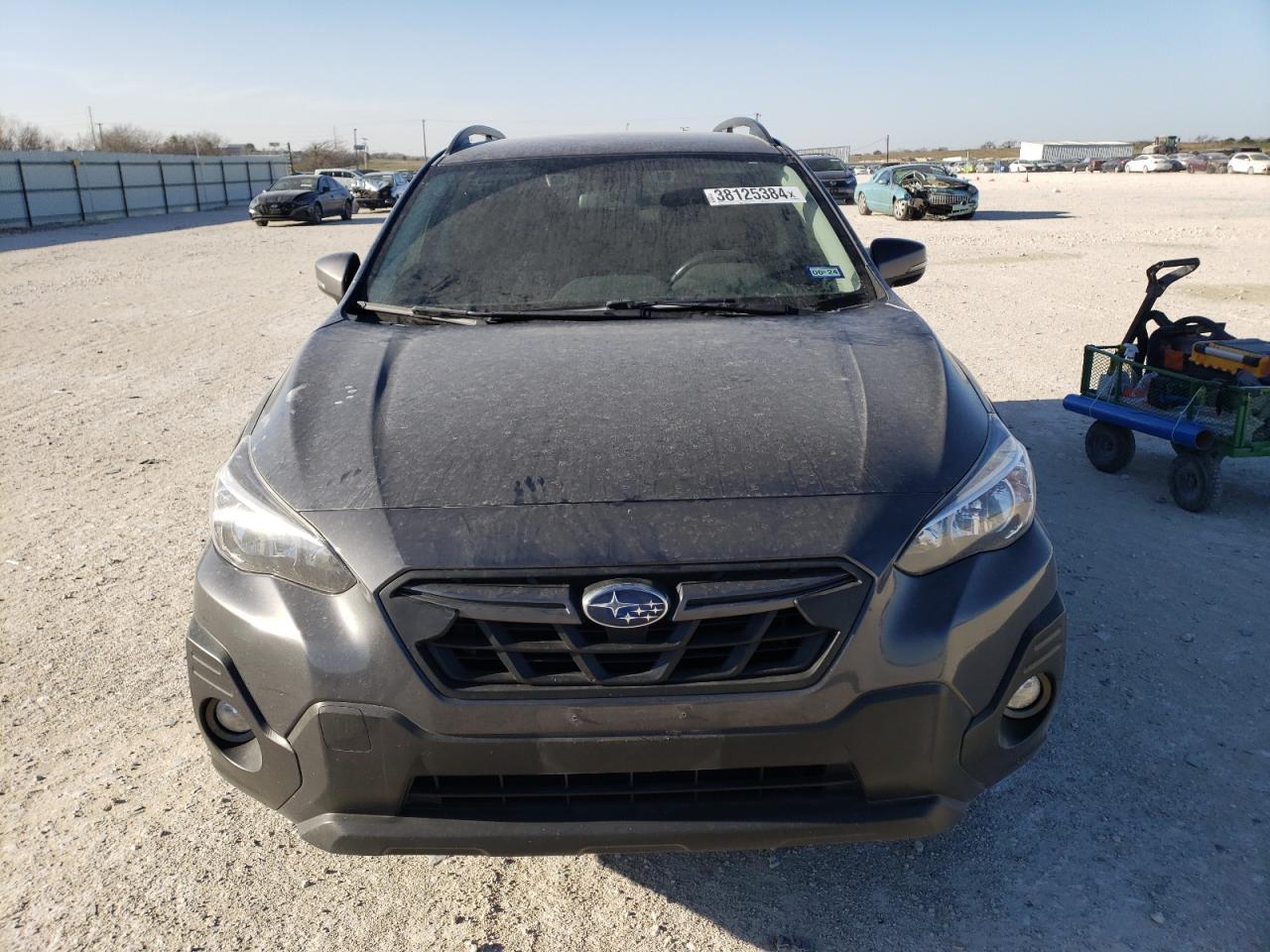 2021 SUBARU CROSSTREK - Фото 5