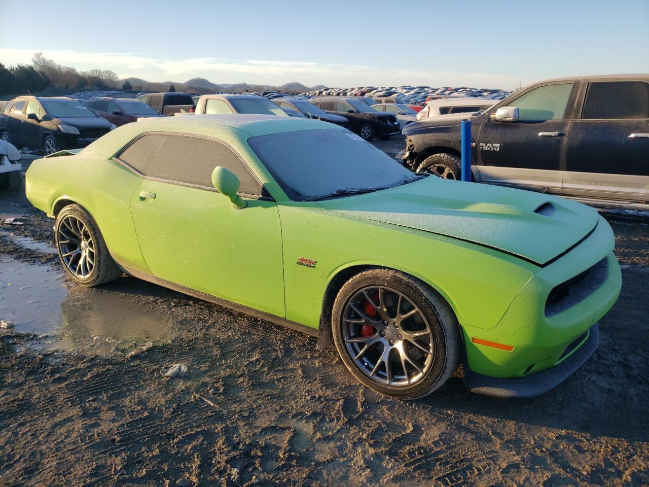 2015 DODGE CHALLENGER - Image 4