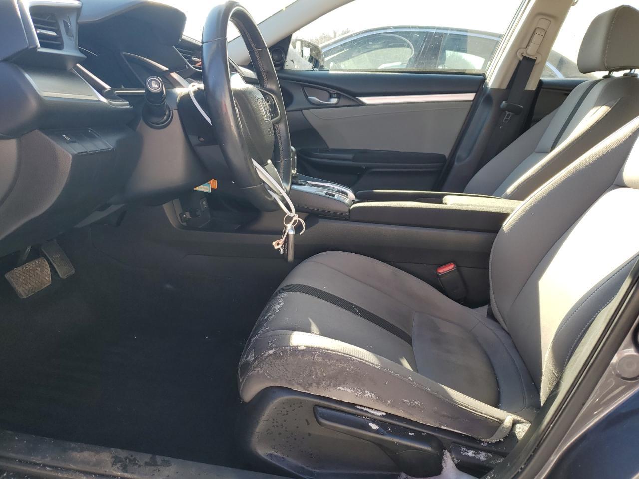 2018 HONDA CIVIC EX - Image 7