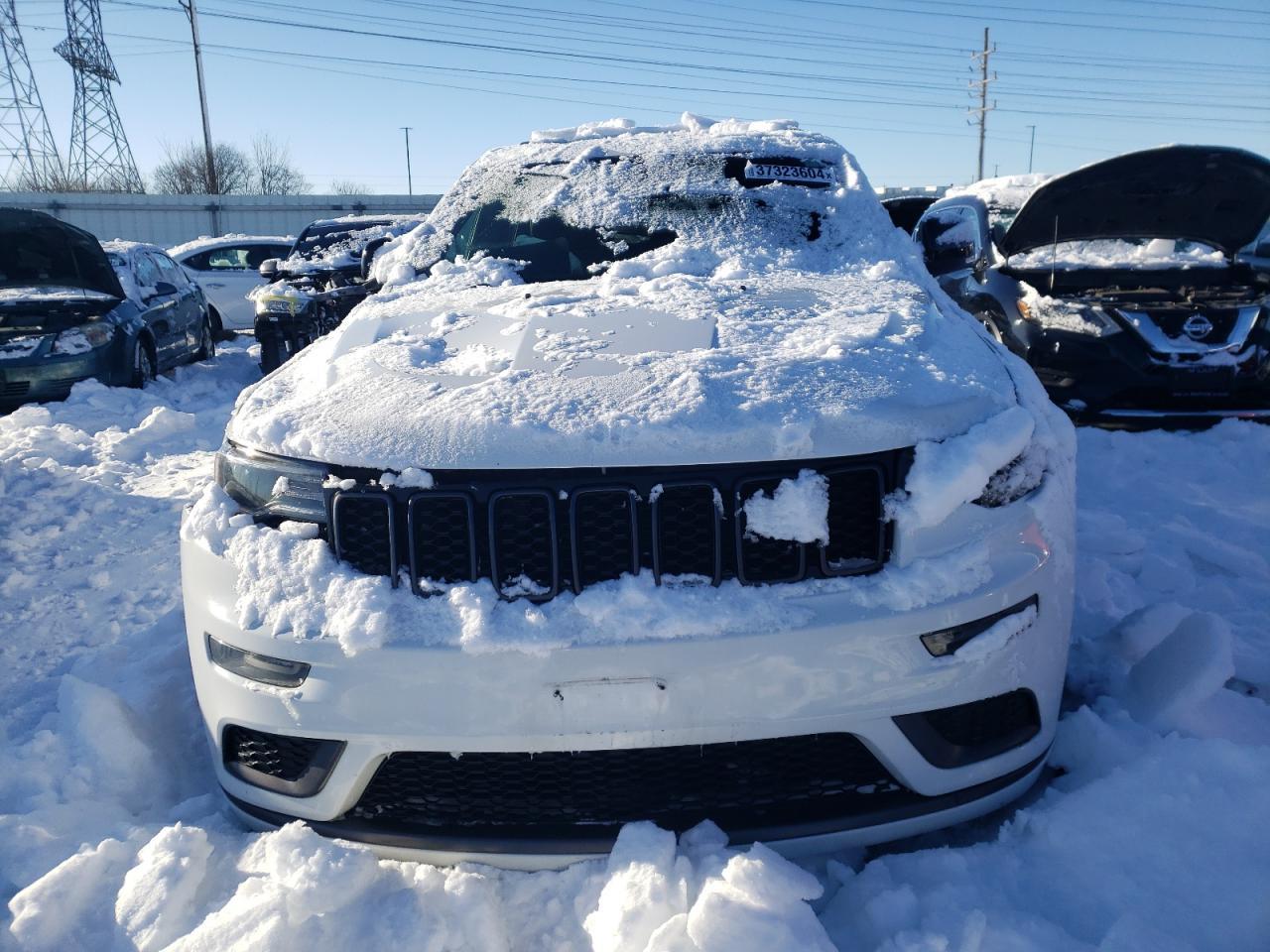 2020 JEEP GRAND CHER - Фото 5
