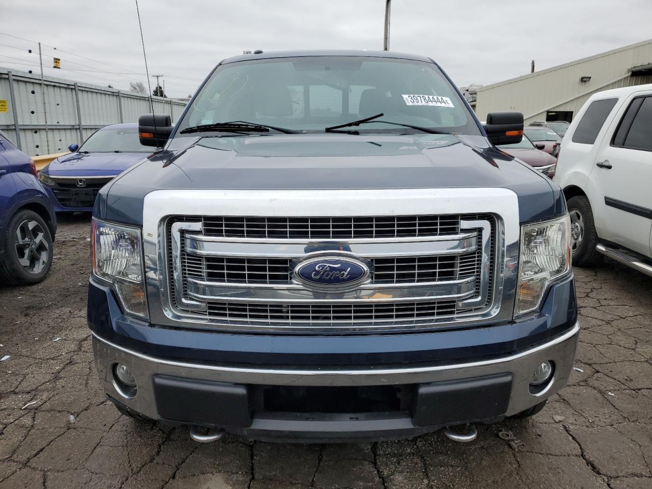 2013 FORD F150 SUPER - Image 5