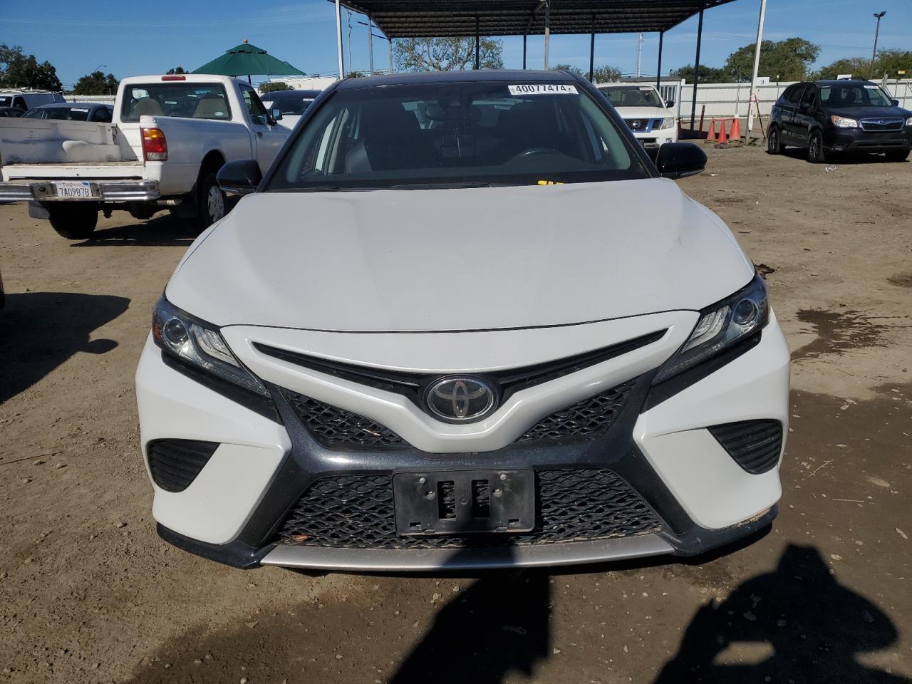 2019 TOYOTA CAMRY XSE - Image 5