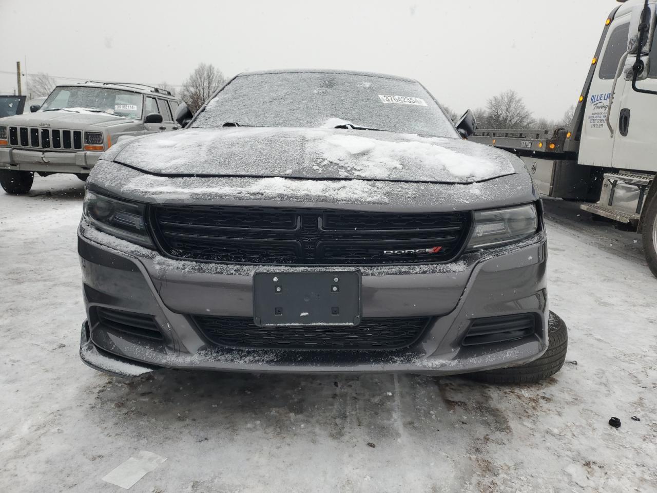 2019 DODGE CHARGER SX - Image 5