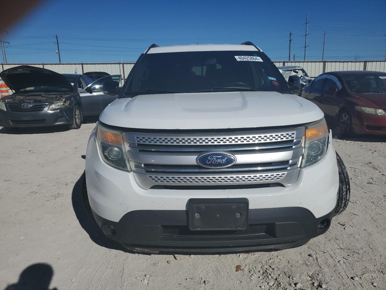 2013 FORD EXPLORER X - Image 5