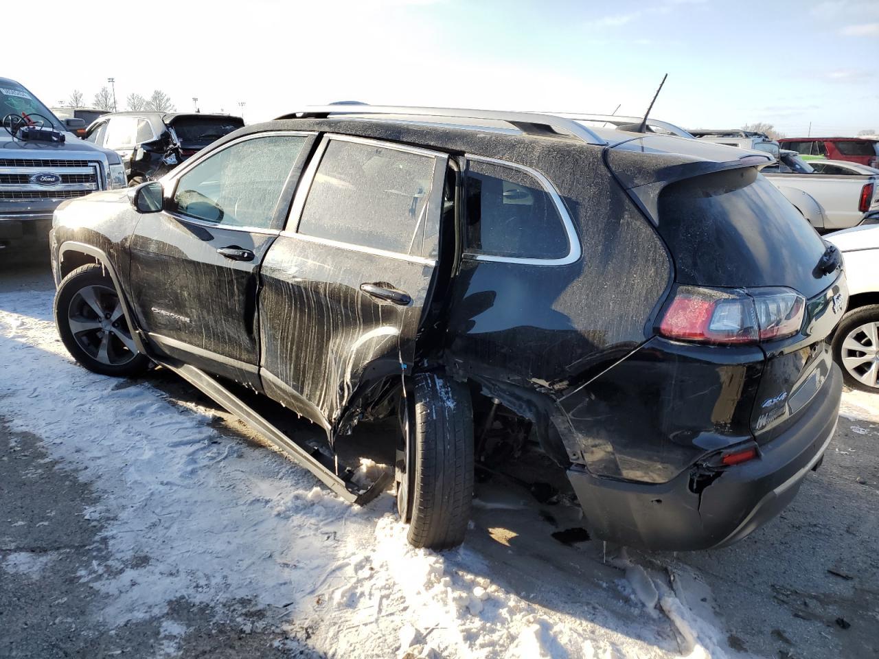 2019 JEEP CHEROKEE L - Фото 2