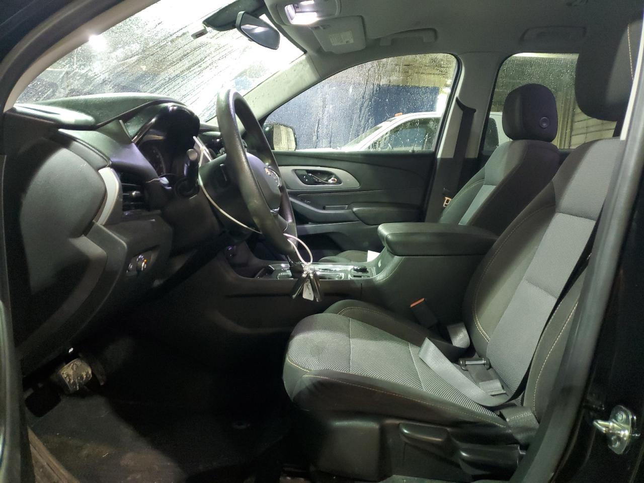 2018 CHEVROLET TRAVERSE L - Фото 7