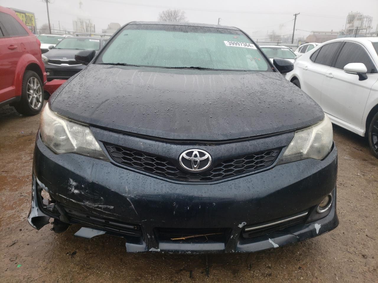 2014 TOYOTA CAMRY L - Фото 5