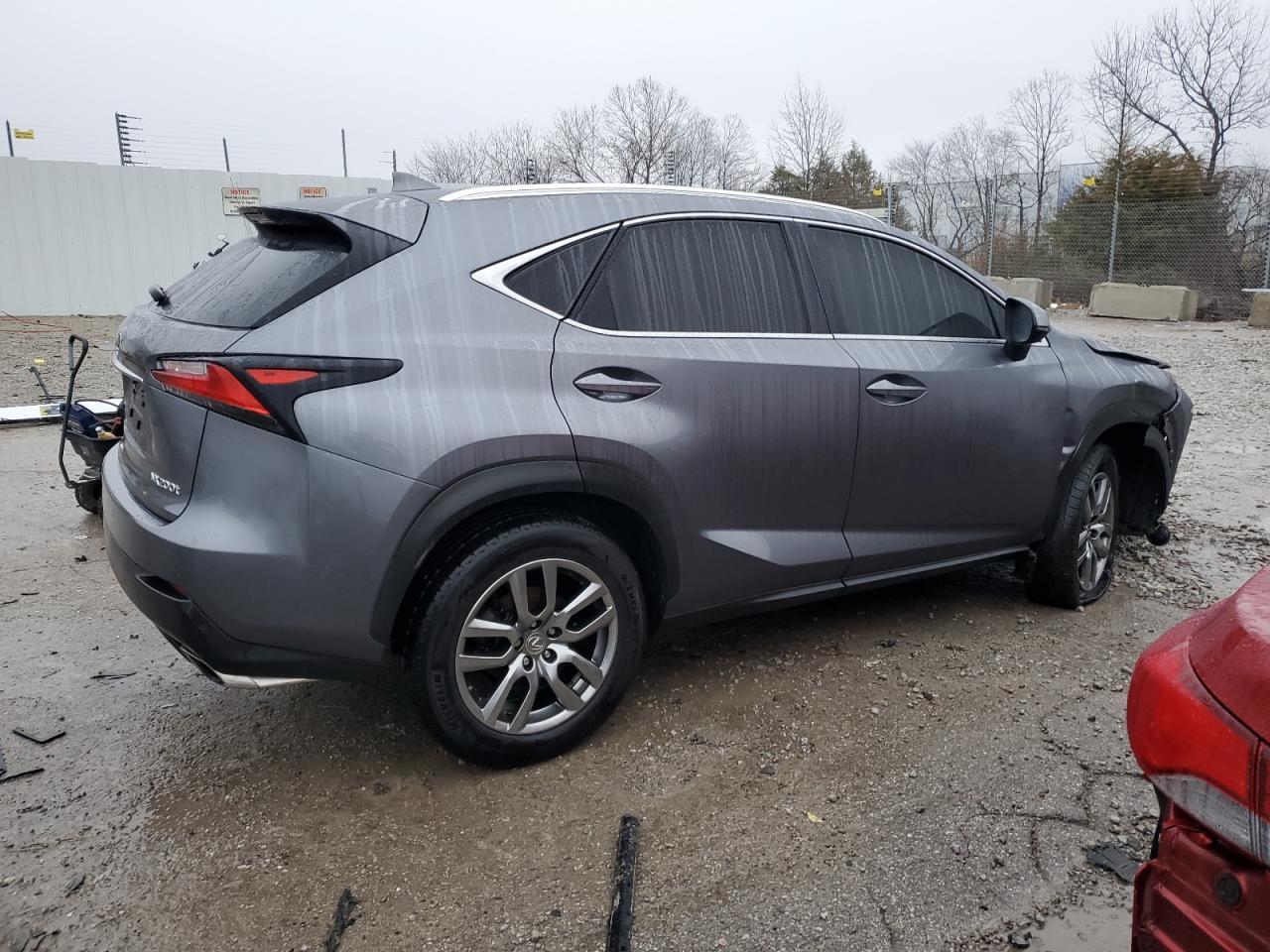2016 LEXUS NX 200T BA - Image 3