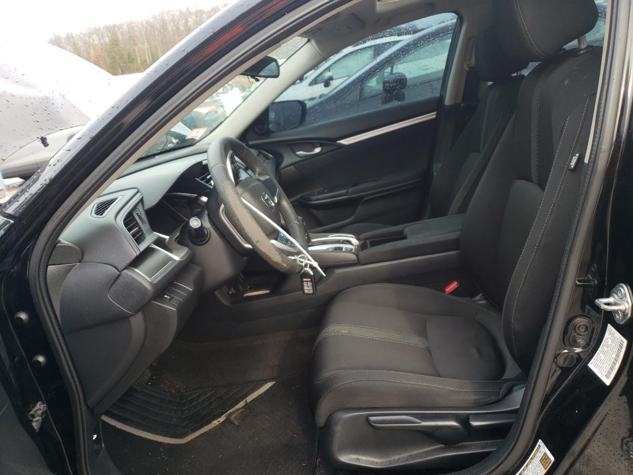2016 HONDA CIVIC EX - Image 7