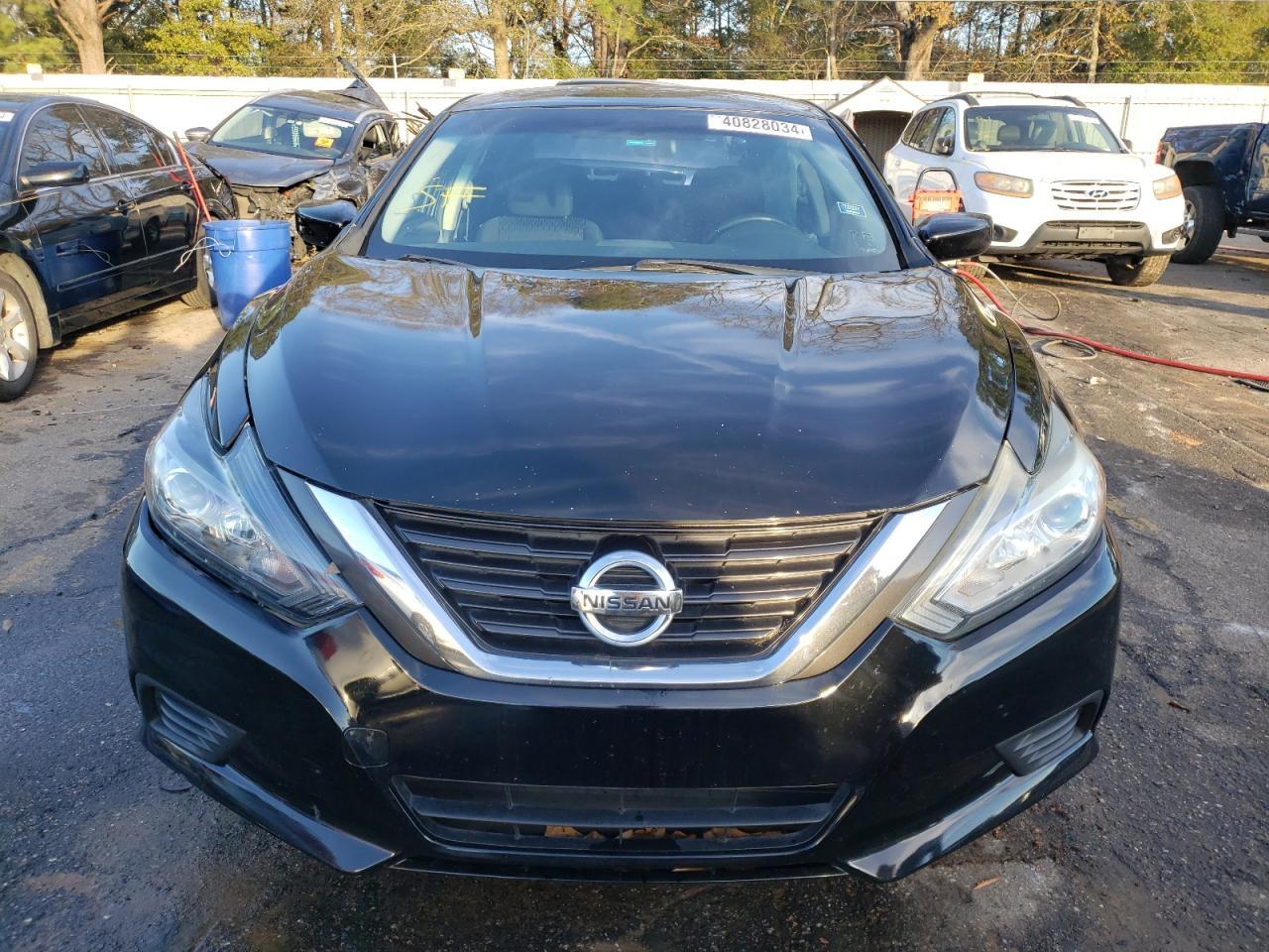 2017 NISSAN ALTIMA 2.5 - Image 5