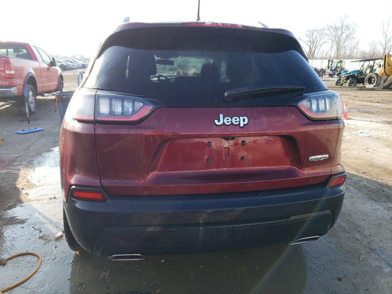 2019 JEEP CHEROKEE L - Фото 6