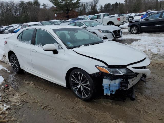 2020 Toyota Camry Se - Фото 4