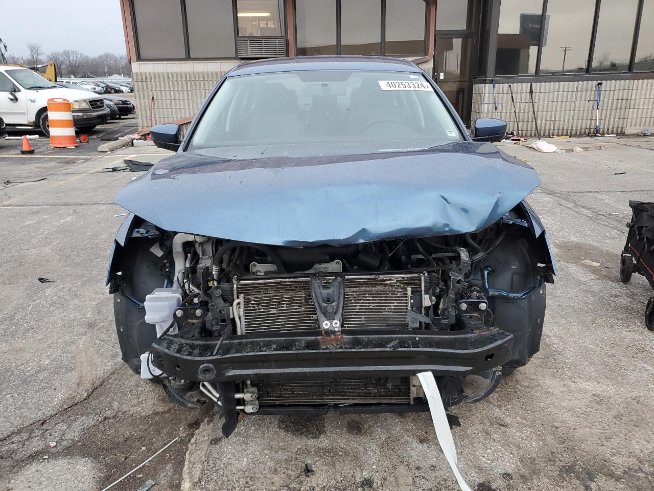 2017 VOLKSWAGEN JETTA S - Image 5