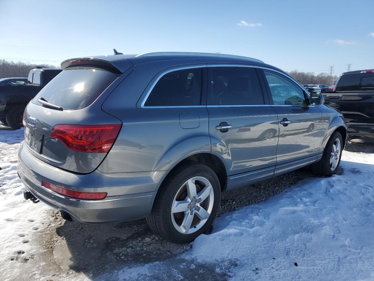 2013 AUDI Q7 PREMIUM - Фото 3