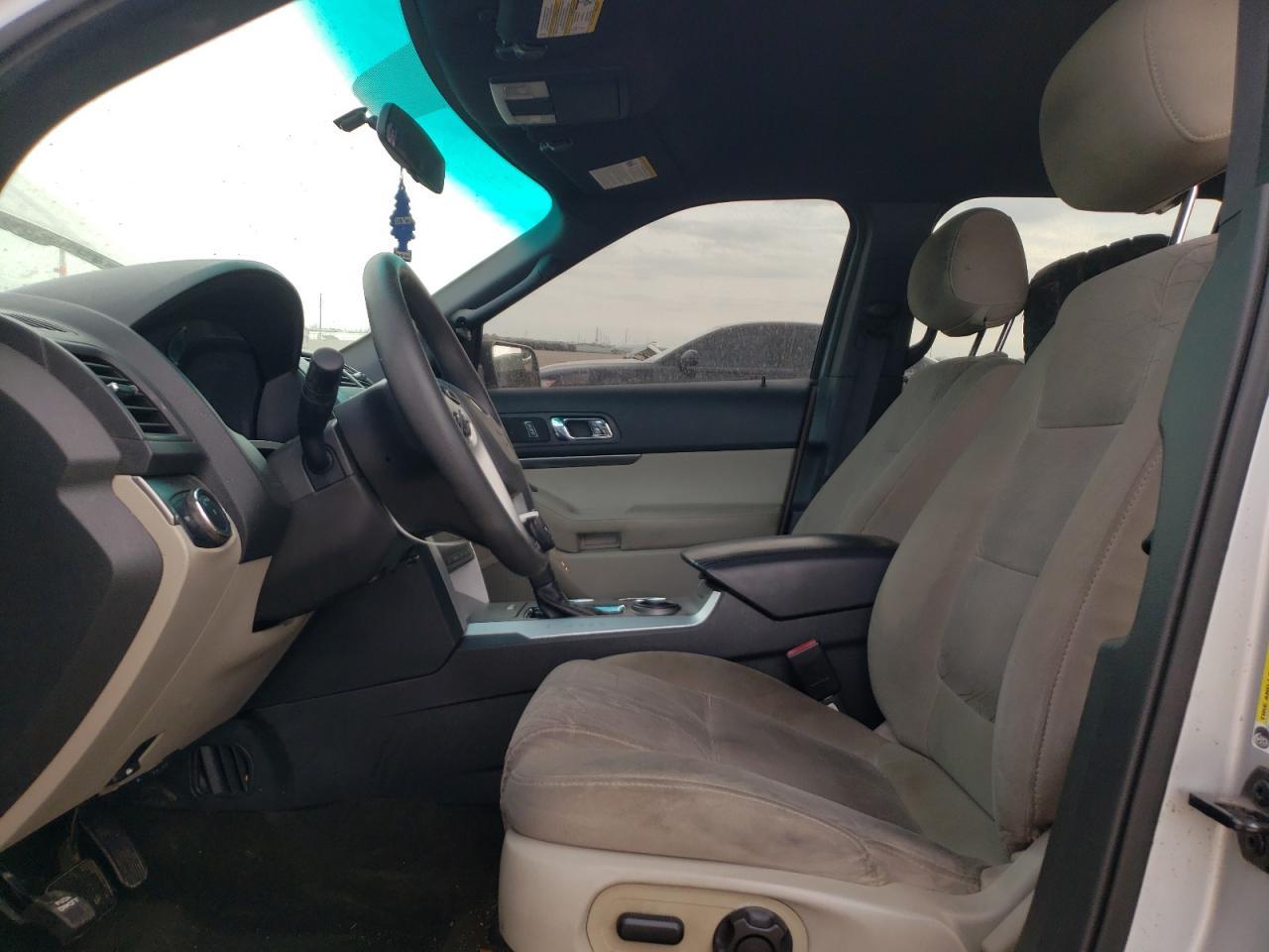 2013 FORD EXPLORER - Фото 7
