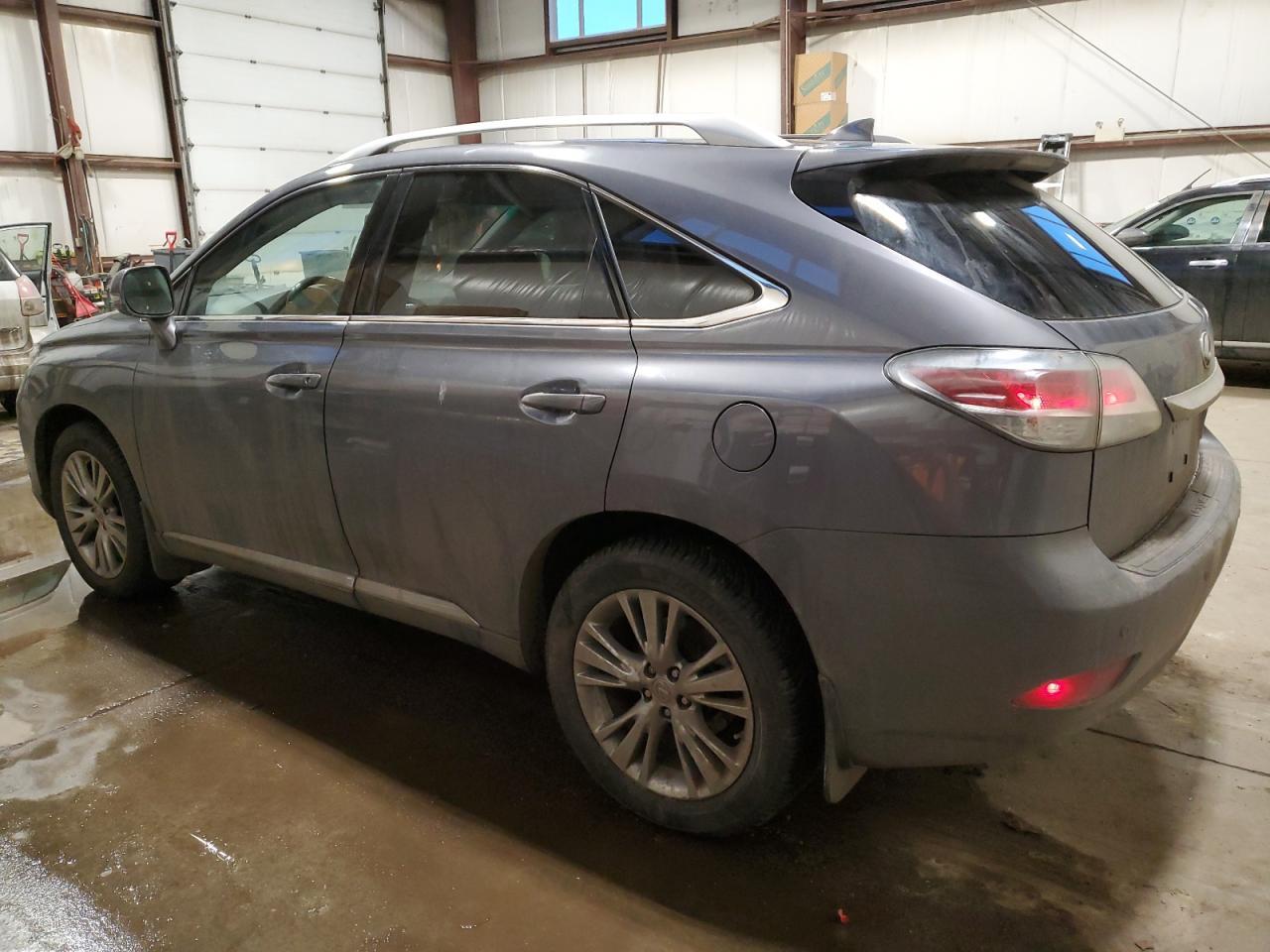 2014 LEXUS RX 350 BAS - Image 2