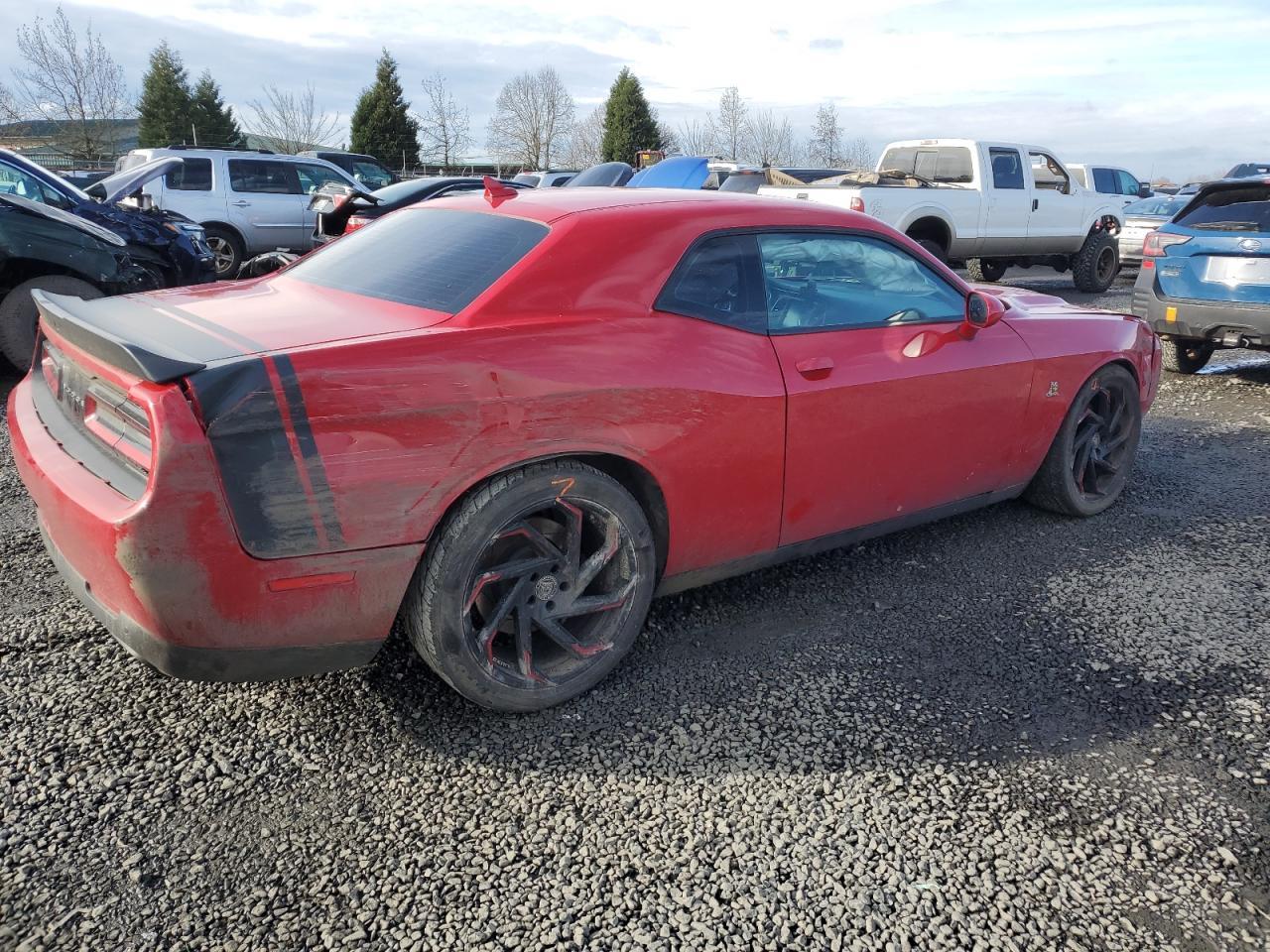 2016 DODGE CHALLENGER - Image 3