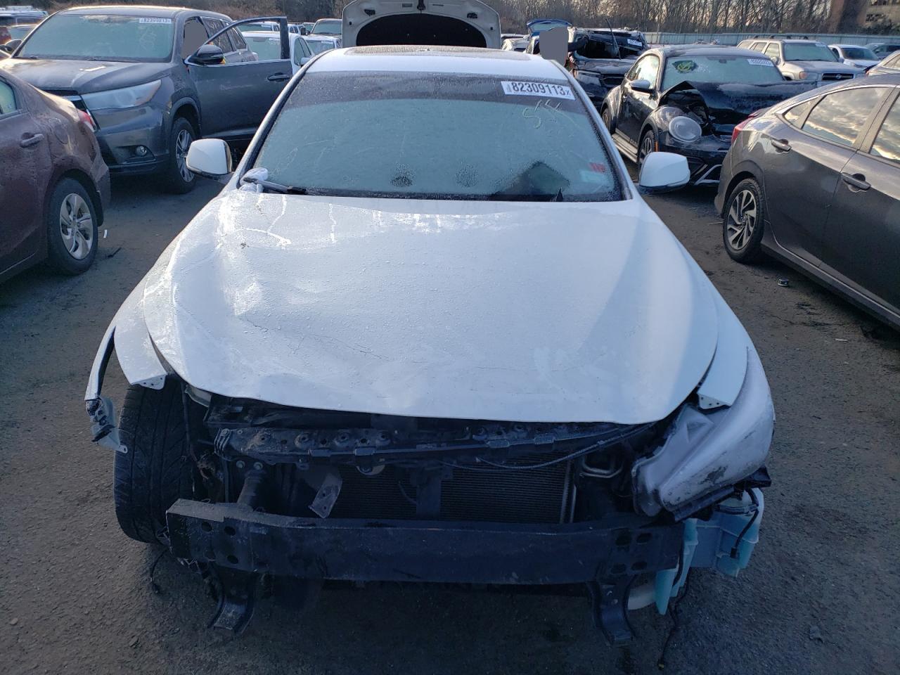 2014 INFINITI Q50 BASE - Фото 5