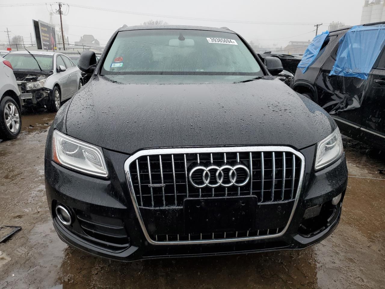 2016 AUDI Q5 PREMIUM - Фото 5
