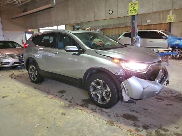 2019 Honda Cr-V Exl - Фото 4