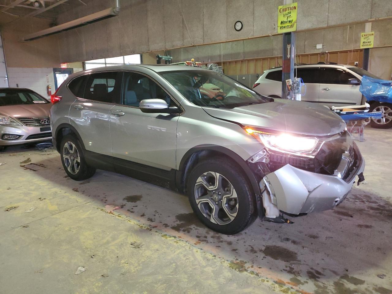 2019 HONDA CR-V EXL - Image 4