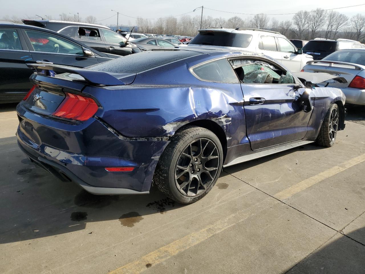 2018 FORD MUSTANG - Image 3