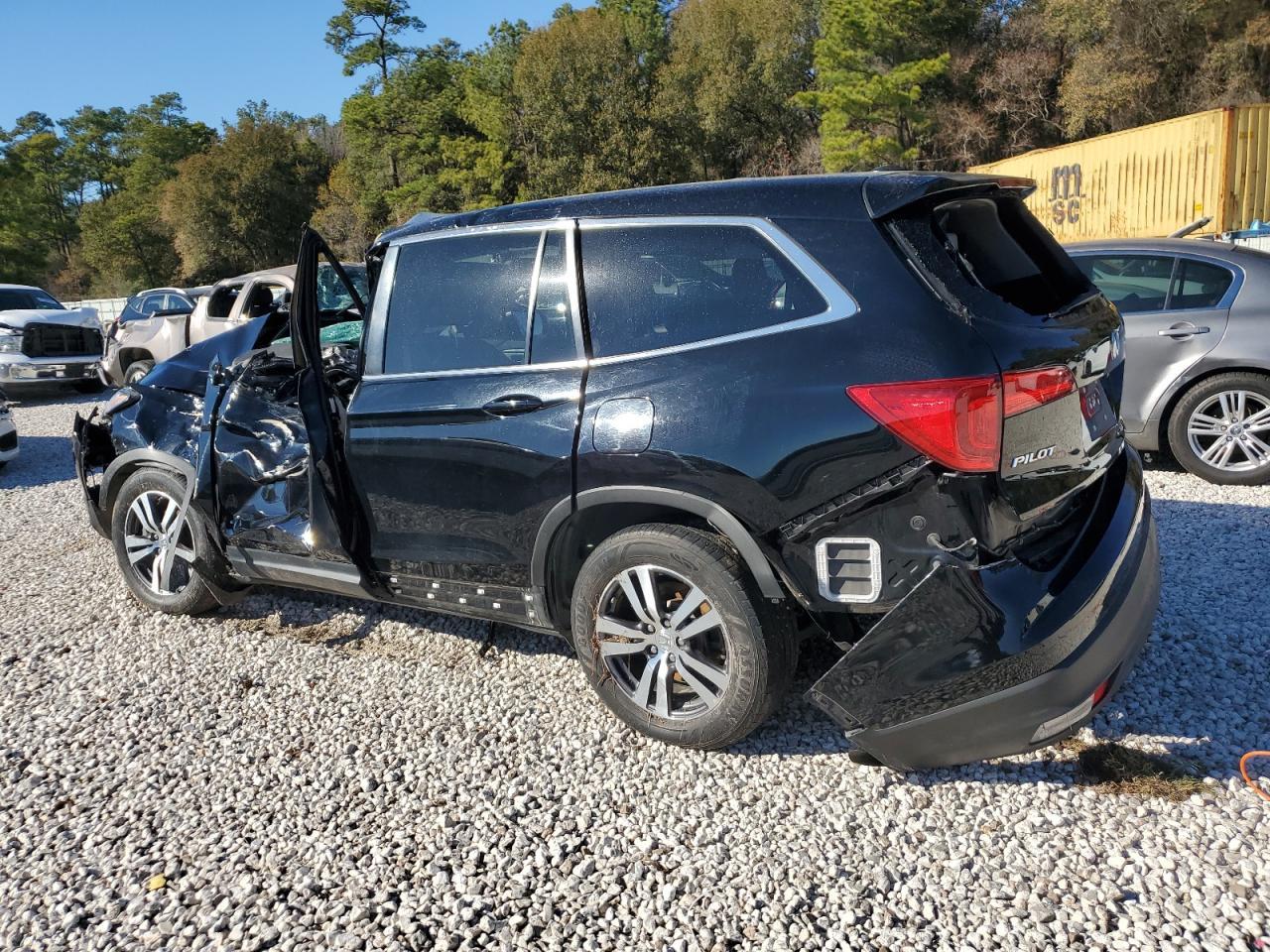 2016 HONDA PILOT EXL - Image 2