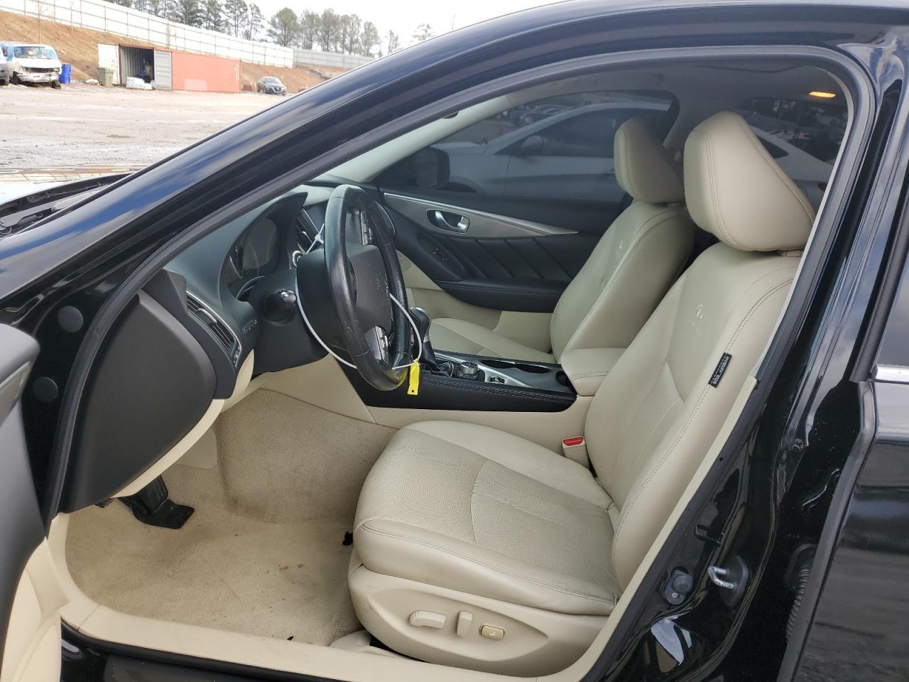 2014 INFINITI Q50 BASE - Image 7