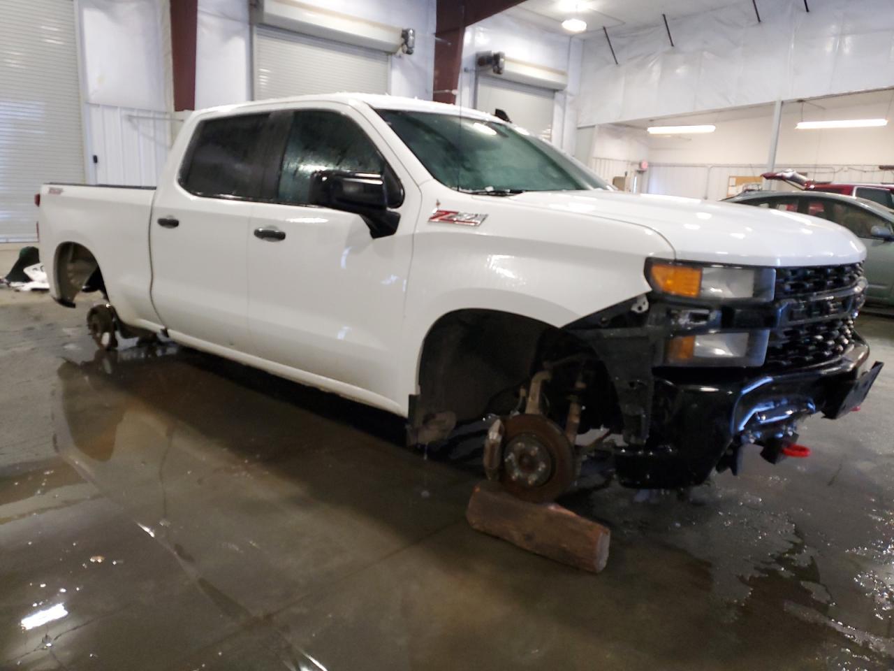 2019 CHEVROLET SILVERADO - Image 4
