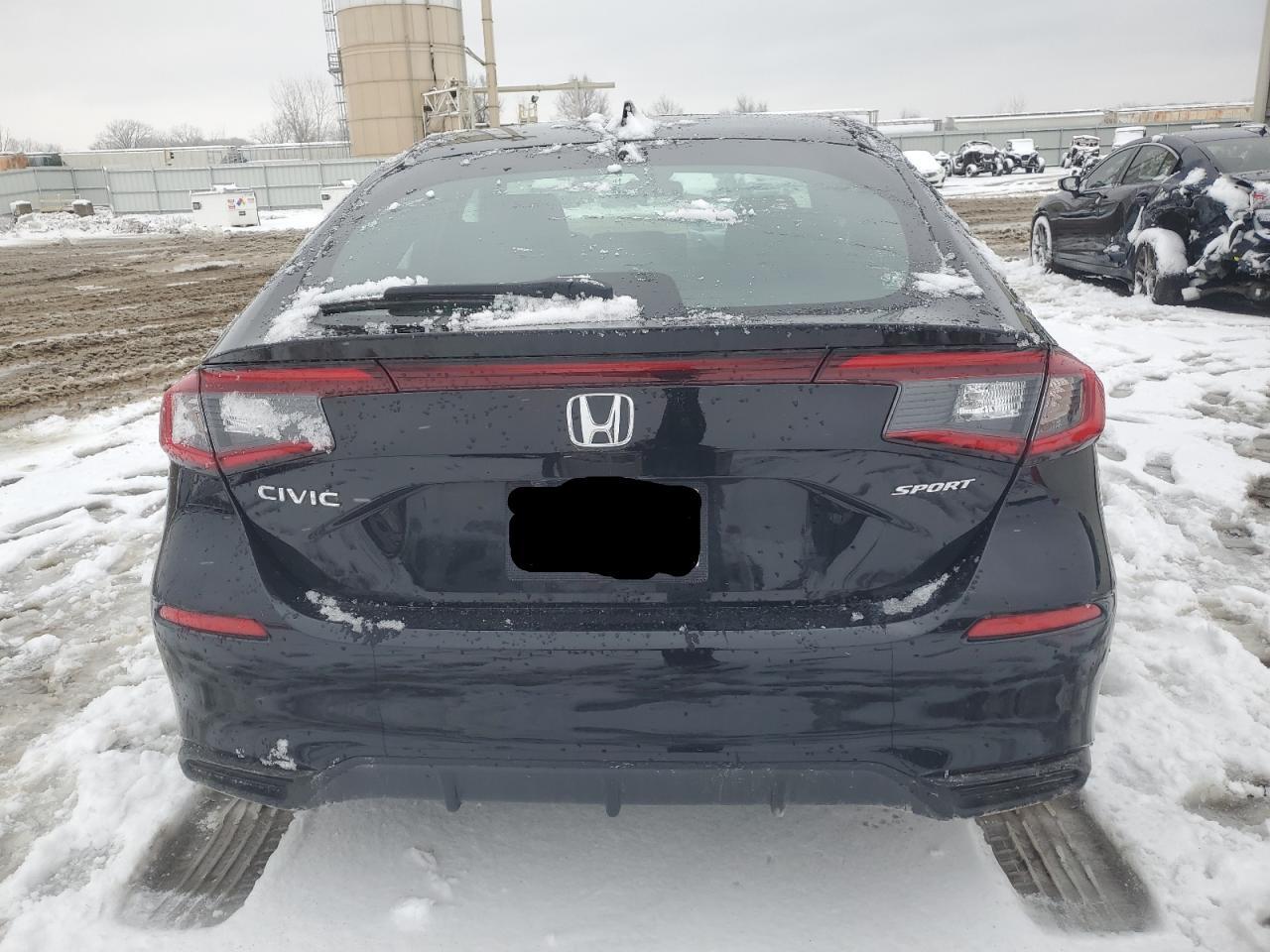 2024 HONDA CIVIC SPOR - Фото 6