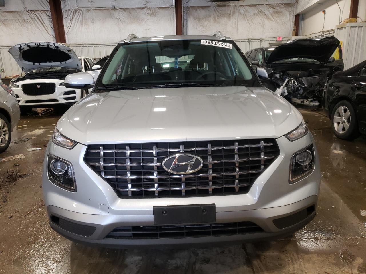 2023 HYUNDAI VENUE SEL - Фото 5