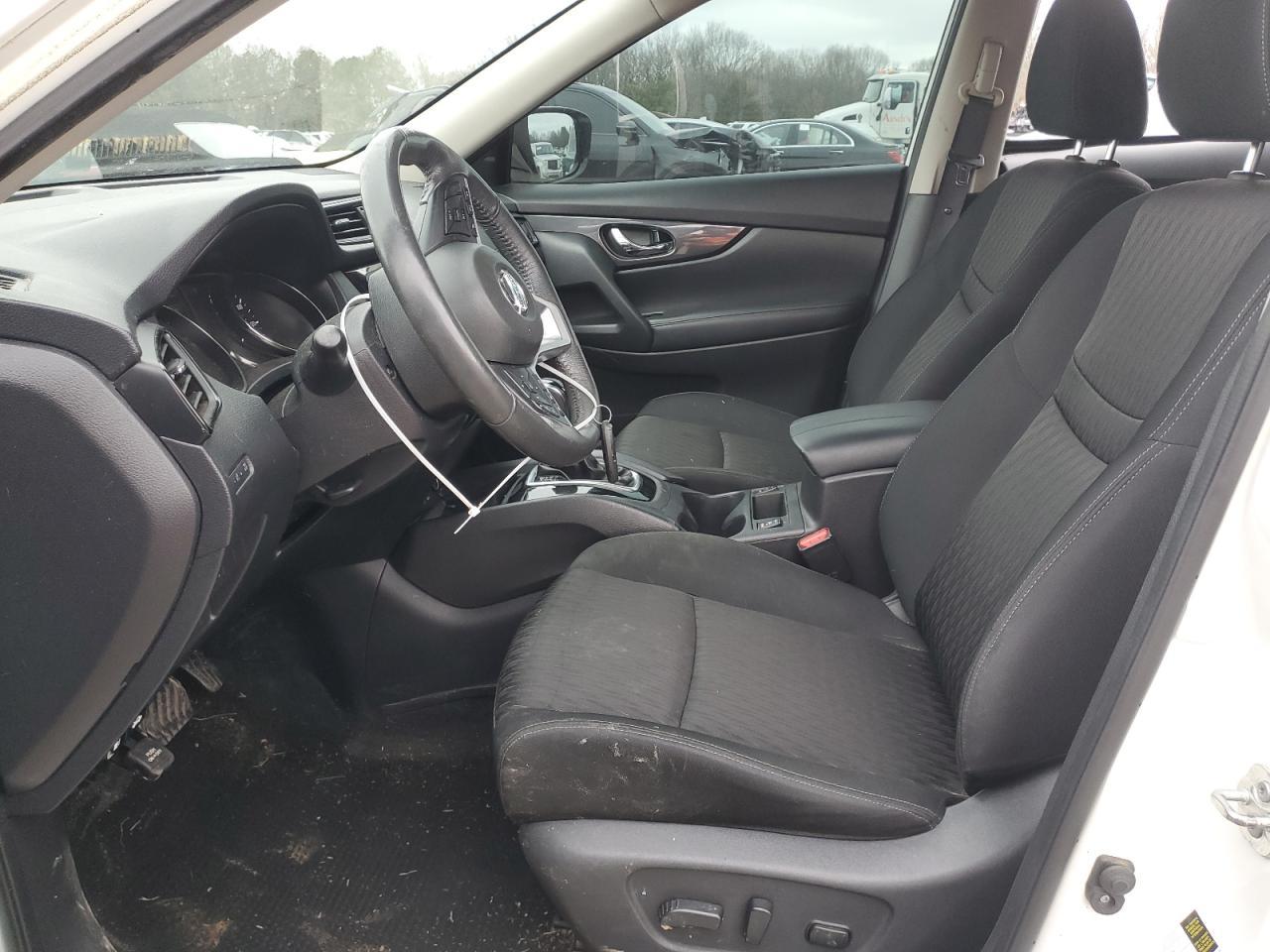 2017 NISSAN ROGUE S - Фото 7