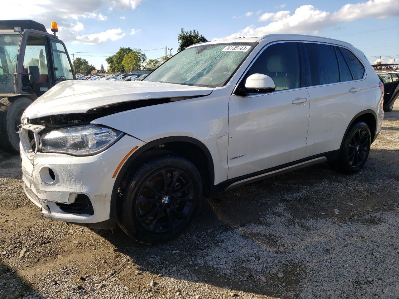 2017 BMW X5 SDRIVE3 car image