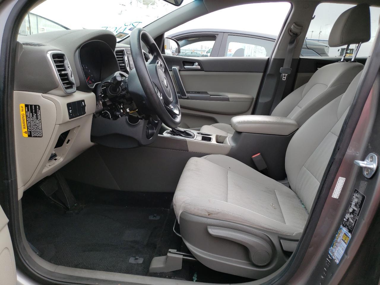 2017 KIA SPORTAGE L - Фото 7