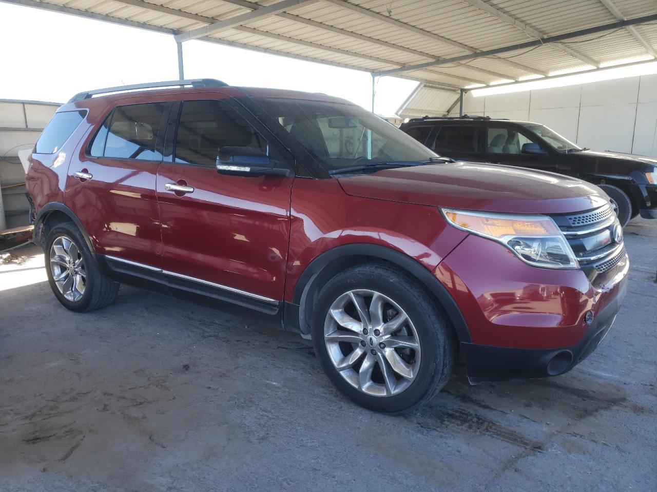 2013 FORD EXPLORER X - Фото 4